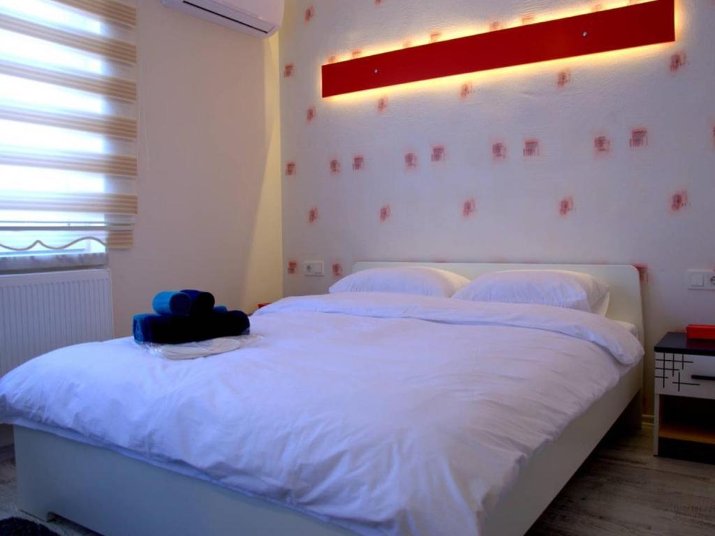 Yali Apart Otel Ankara Exteriér fotografie