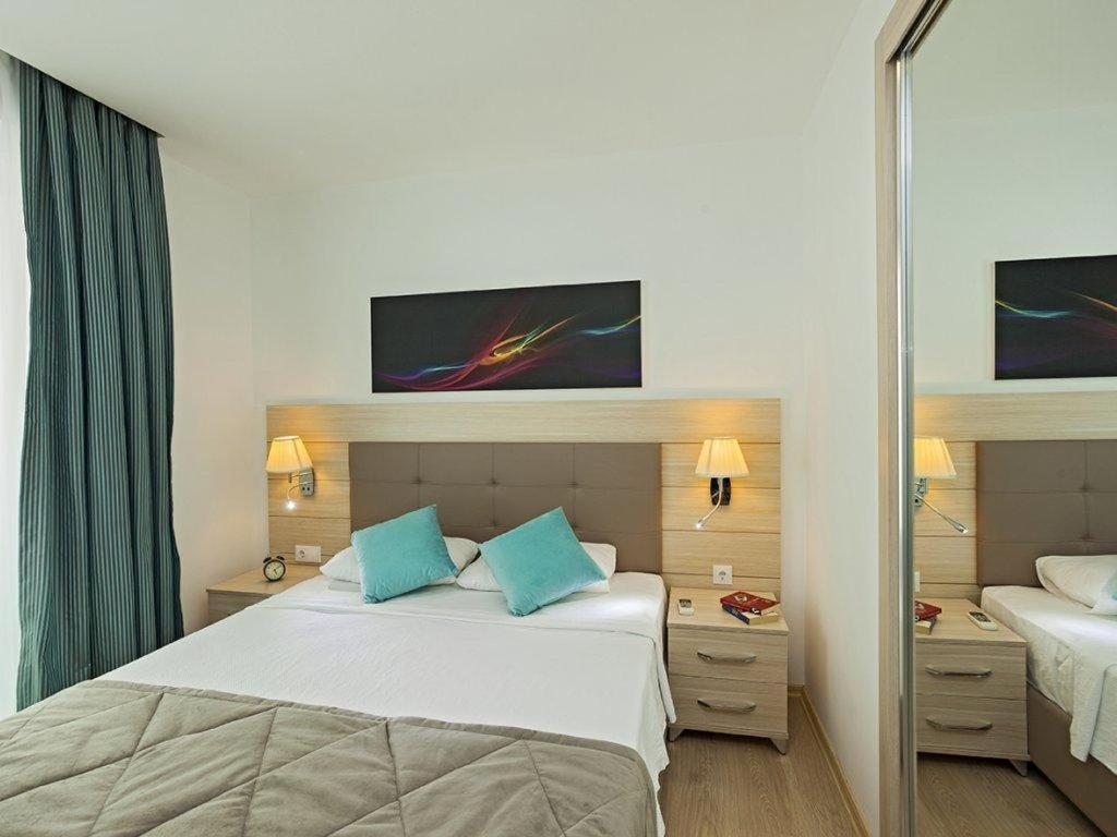 Yali Apart Otel Ankara Exteriér fotografie